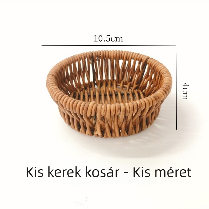 Gyümölcstál – kerámia, kültéri stílus, egyszerű dizájn, Termékszám 9658412