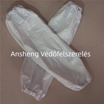Oversleeves PVC fő anyag, vízálló, egyszerű mintázat, modern minimalist stílus