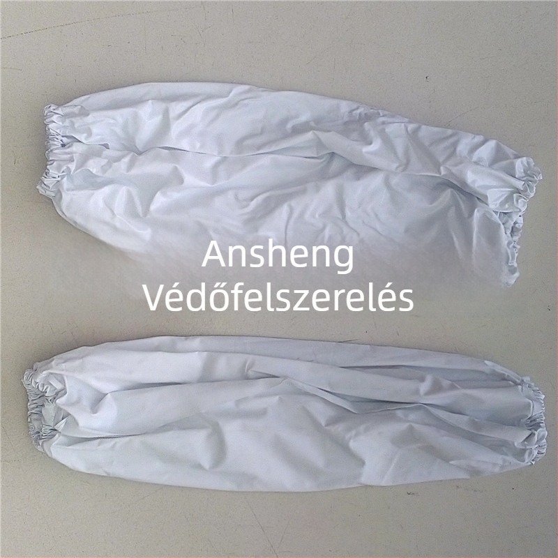 Oversleeves PVC fő anyag, vízálló, egyszerű mintázat, modern minimalist stílus
