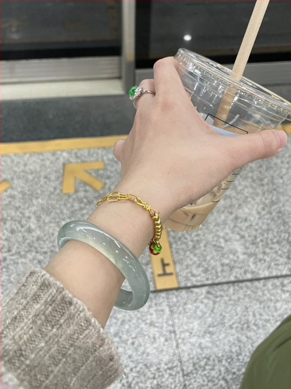 Karkötő - vintage stílus, cink ötvözet, Seiko feldolgozás, Xinxin márka