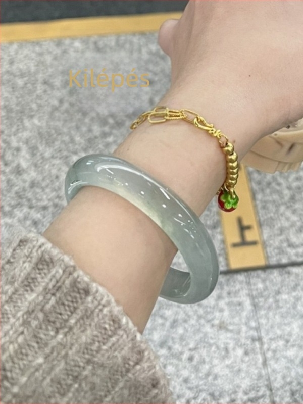 Karkötő - vintage stílus, cink ötvözet, Seiko feldolgozás, Xinxin márka