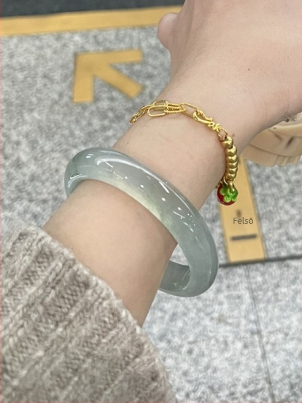 Karkötő - vintage stílus, cink ötvözet, Seiko feldolgozás, Xinxin márka