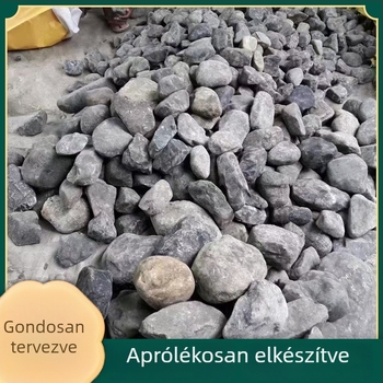 Burmai jádeit karkötő - nyers kő, romb alak, uniszex, könnyed luxus stílus, testreszabható