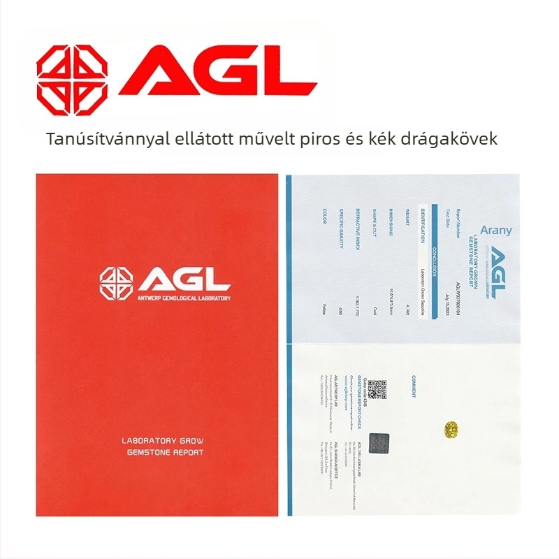 Kultivált rubin, hercegnő vágású szabad ékkő, természetes vágás, beépítés nélkül