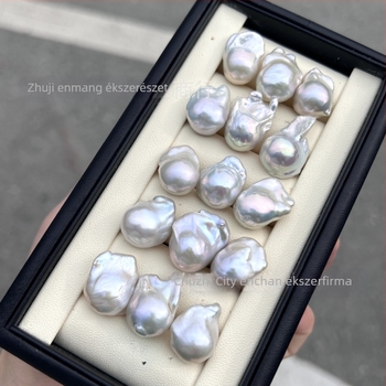 Grace Jewelry Édesvízi gyöngyök – szabálytalan barokk alak, fishtail DIY projektekhez