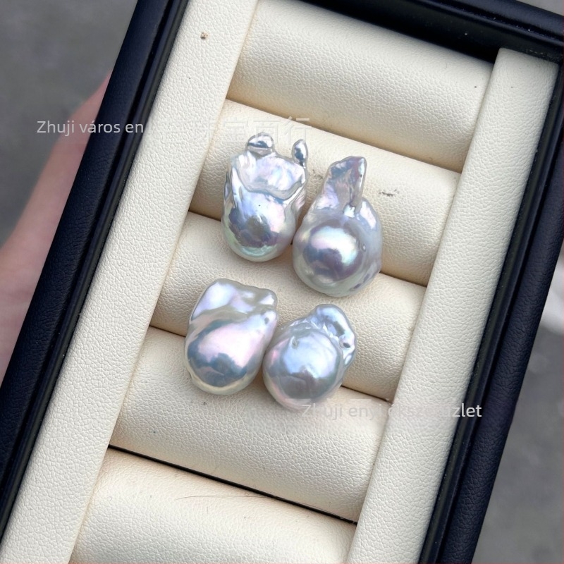 Grace Jewelry Édesvízi gyöngyök – szabálytalan barokk alak, fishtail DIY projektekhez