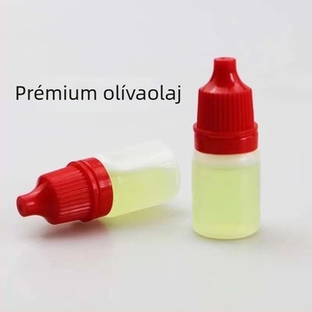 Wenwan olívaolaj karbantartó olaj Bodhi gyöngyökhöz és Buddha karkötőhöz — Kézzel készített, Modern minimál stílus, Anyag: Wenwan olívaolaj