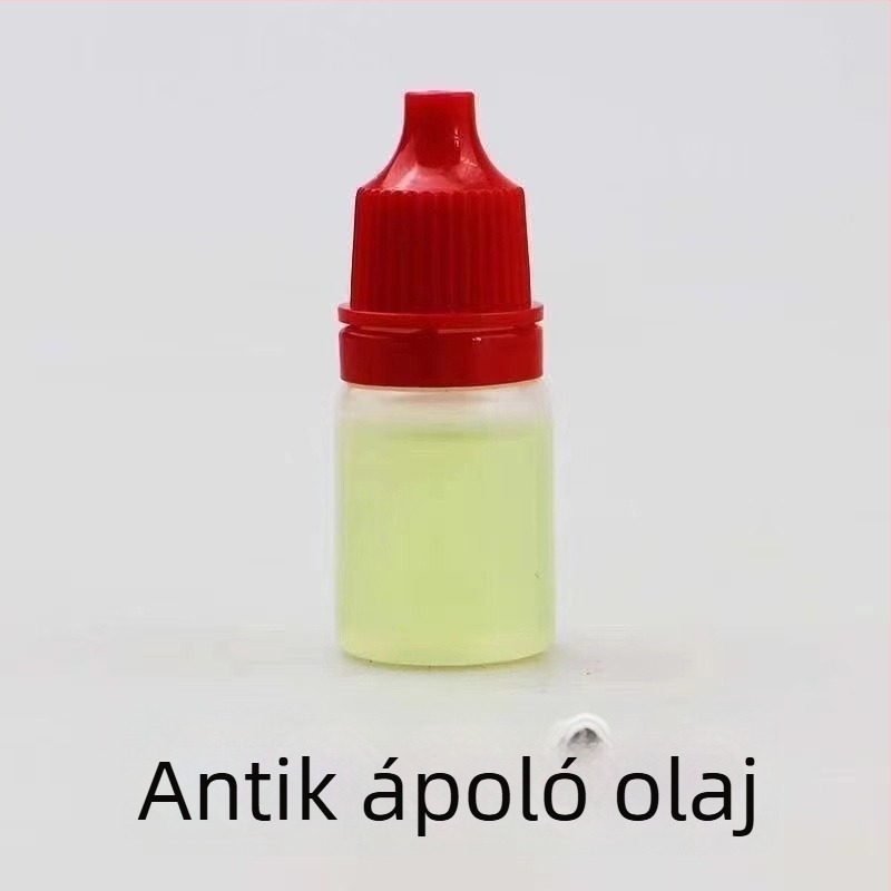 Wenwan olívaolaj karbantartó olaj Bodhi gyöngyökhöz és Buddha karkötőhöz — Kézzel készített, Modern minimál stílus, Anyag: Wenwan olívaolaj