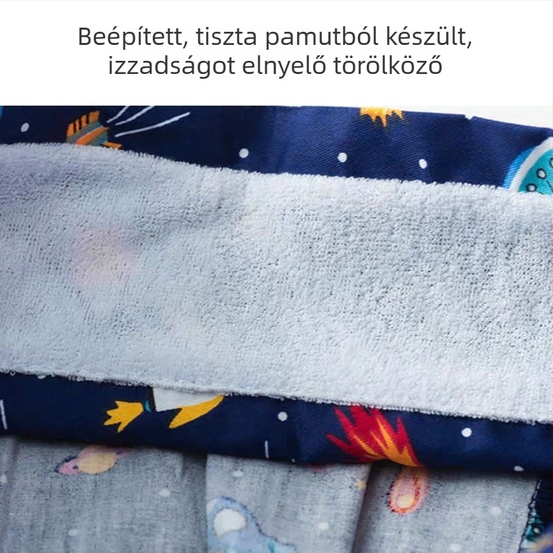 Pamut sebészeti sapka teljes mintázattal, digitális nyomtatással, DIY dizájn a műtőbe