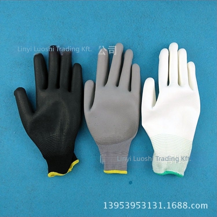 Huien általános célú munkavédelmi kesztyűk, 32 g, precíziós műveletekre és csomagolásra