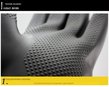 Állati fürdető kesztyűk macskáknak és kutyáknak – védelem harapás és karcolás ellen, vízálló; anyag: marha ín; újrafelhasználható; súly: 890 g; használat: fürdetés, körömvágás, injekciók, gyógyszerek beadása