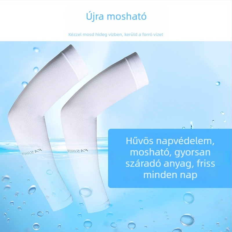 Jégselymes karvédők UV védelemmel, hosszú, nylon-alapú anyag, 90.8% tartalom