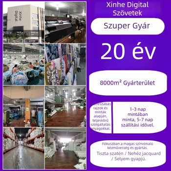 Xinhe selyemsál – Selyem, Téli és őszi szezon, 2022 őszén bemutatva