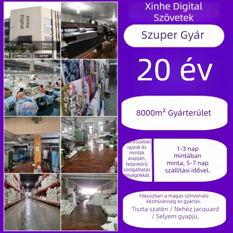 Xinhe selyemsál – Selyem, Téli és őszi szezon, 2022 őszén bemutatva