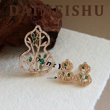 Rézből készült brossa, virág alakú, elektroplattált, dekoratív kiegészítő nőknek, könnyű luxus stílus