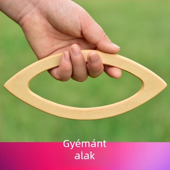 Táska fogantyú és gyűrű kiegészítő - PVC anyag, szállító gyűrű DIY táskákhoz