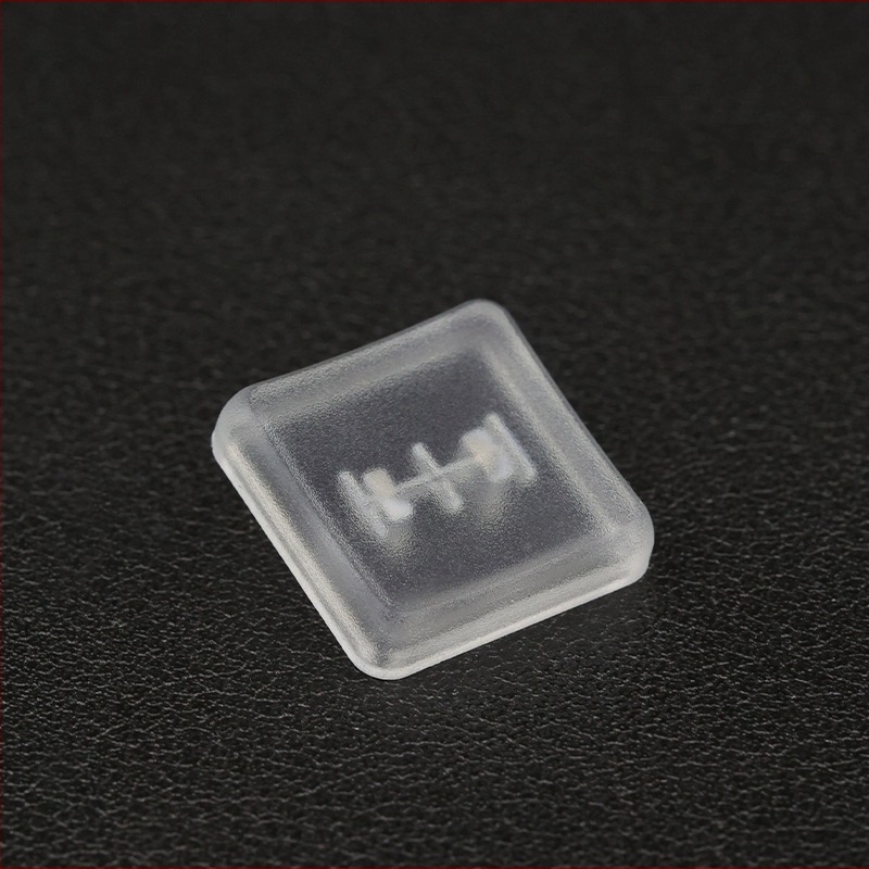 Hafox keycaps ultra vékony billentyűzethez - vezeték nélküli