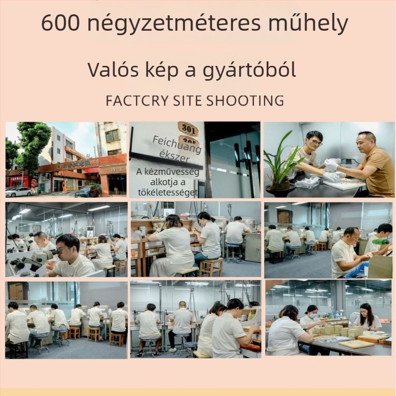 Sárgarézből készült kulcscsonti nyaklánc, medállal, U-alakú, elektroplatírozott, könnyű 6 g