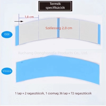 Ultra Hold Mini paróka – valódi emberi hajból, göndör haj frufóval, koreai stílus, modell Ultra Hold Mini, nem szabad forró festéssel festeni