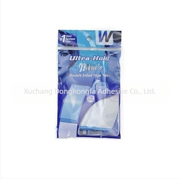 Ultra Hold Mini paróka – valódi emberi hajból, göndör haj frufóval, koreai stílus, modell Ultra Hold Mini, nem szabad forró festéssel festeni