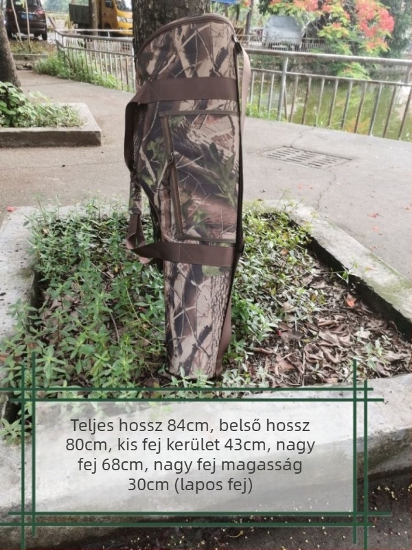 DSLR-hez készült kemény héjú állványtáska és háromdimenziós gimbál szett