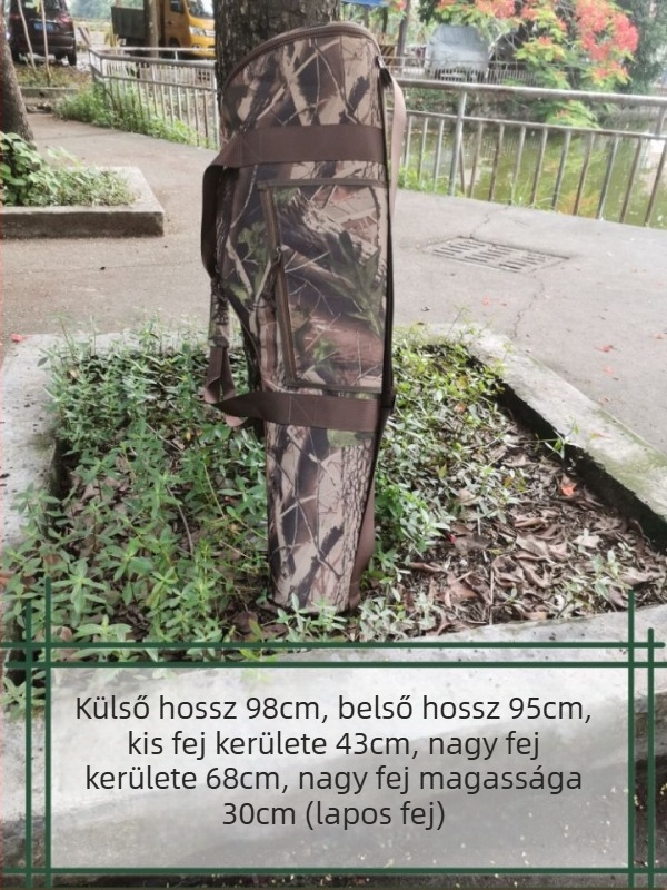 DSLR-hez készült kemény héjú állványtáska és háromdimenziós gimbál szett