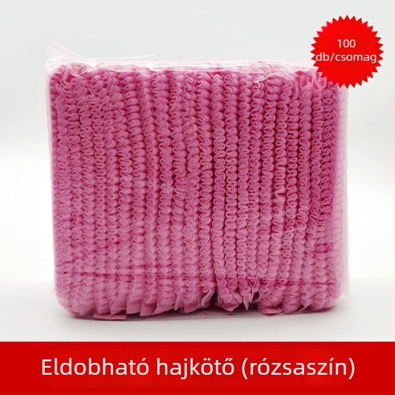 Egyszer használatos védő hajháló sapka – általános biztonsági sisak, szavatossági idő: 12 hónap, bélés típusa: más, szellőzés: nincs