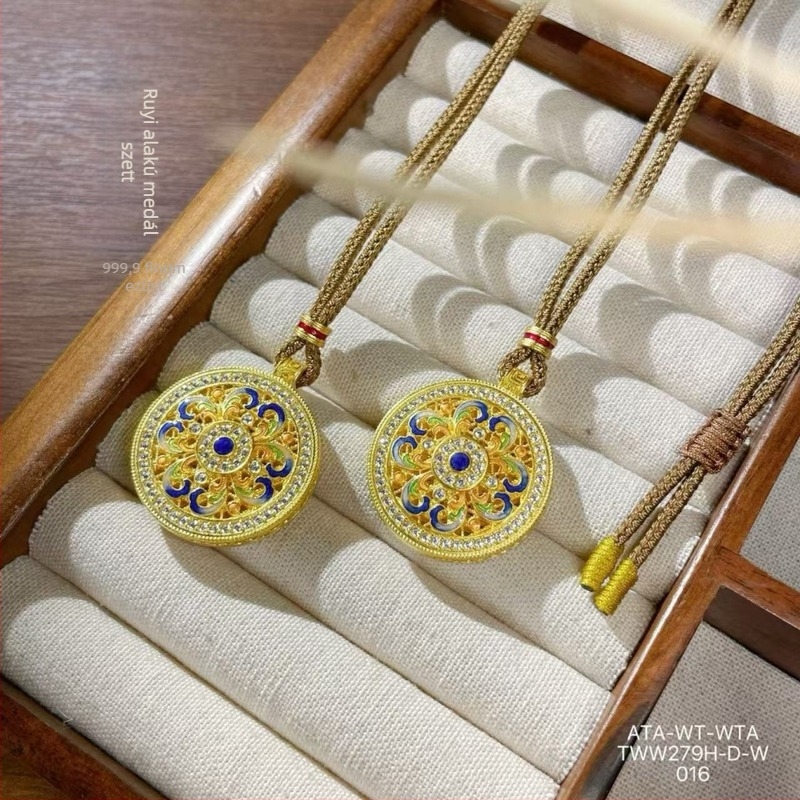Nyaklánc – Ezüst, Tiszta Ezüst, Egyéb Dizájn, Finom Kidolgozás – Open Source Jewelry