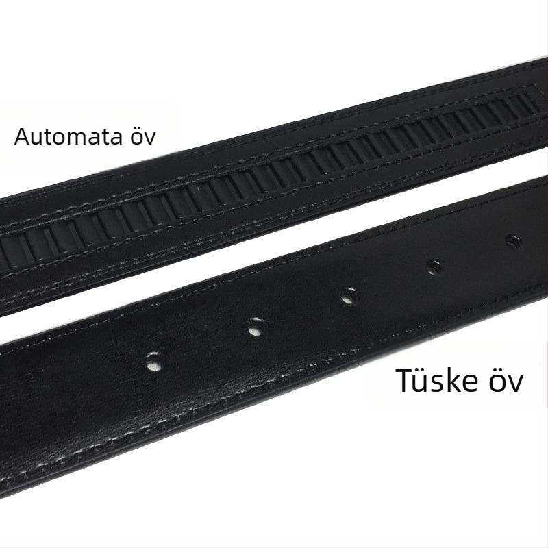 Belső öv tűcsattal, kültéri taktikai használatra — műbőr, csat ötvözet, szélesség 2–4 cm