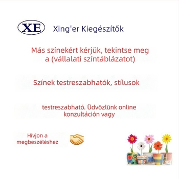 3D hímzett virágos gallér applikáció DIY ruházathoz | poliészter filamentum | Apricot Accessories