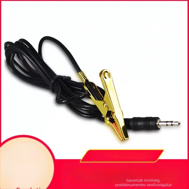 Erhu klipmikrofon hangszerhez, vezetékes pickup