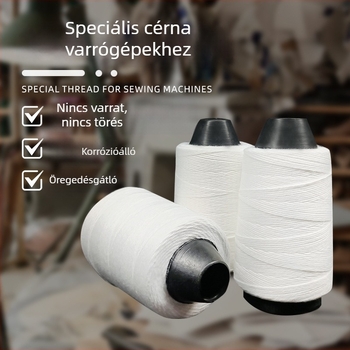 Dragon Boat márkás tömítő vonal poliészter-spandex varrófonalhoz