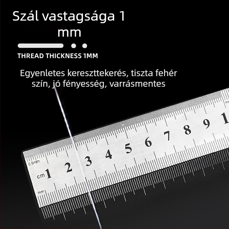 Dragon Boat márkás tömítő vonal poliészter-spandex varrófonalhoz