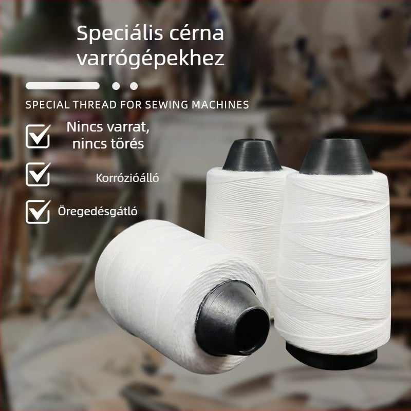 Dragon Boat márkás tömítő vonal poliészter-spandex varrófonalhoz