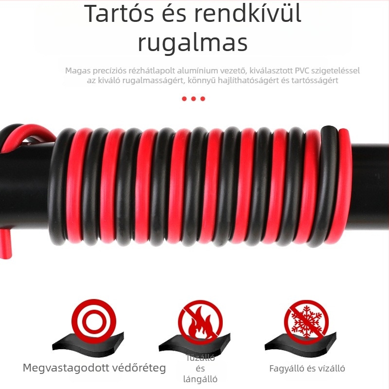 Shengtai Pearl River kettős párhuzamos vezeték kültéri reklámhoz – kábelek a világító dobozokhoz és hangszórókhoz