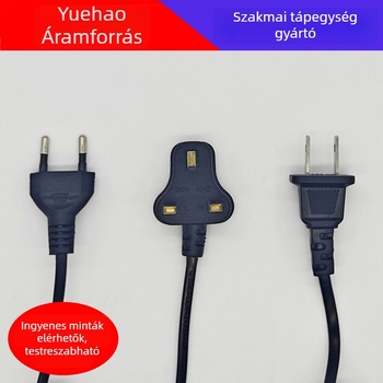 Dugós kábel – tiszta réz vezető; belső elektromos berendezésekhez; megfelel a brit, amerikai és kínai szabványoknak