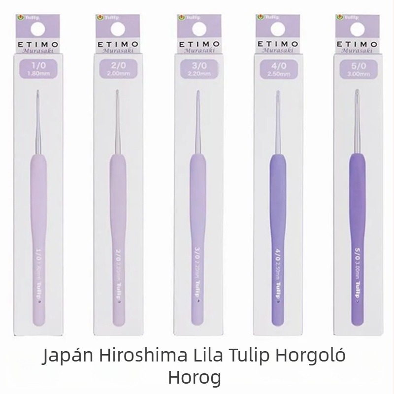 Pulóver kötőtű, kézzel készített, japán stílus, nem importált, DIY-kompatibilis