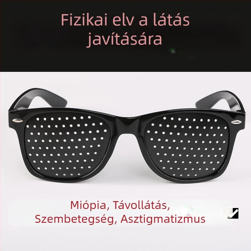 Friendly szemüveg myópiára, asztigmatizmusra és kancsalság korrekciójára – felnőtt látás, 2024 téli kiadás