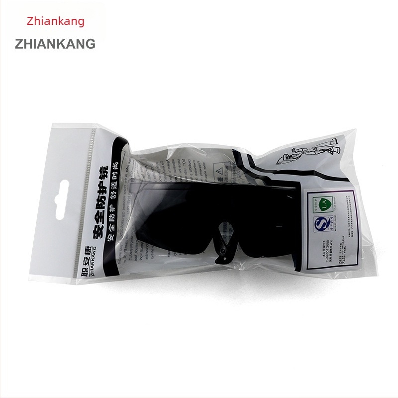 Job Health 026 Hegesztő Szemüveg – Polikarbonát, Reflexió-elleni védelem, Fényradiáció elleni védelem