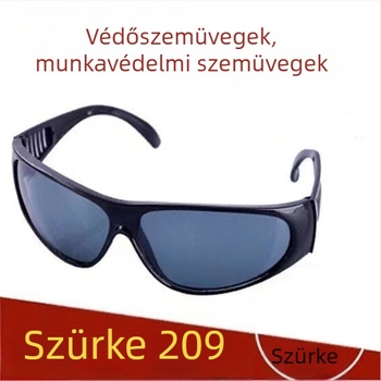 Old Firesmith 209 sorozatú védőszemüveg, gyanta lencsékkel, elektromos hegesztéshez
