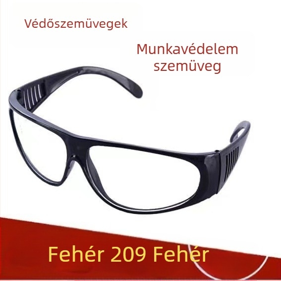Old Firesmith 209 sorozatú védőszemüveg, gyanta lencsékkel, elektromos hegesztéshez
