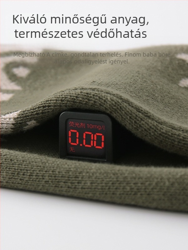 Újszülött pamut kötött overál hosszú ujjú, uniszex, tavasz-ősz, 100% pamut, egy soros gombos záródás
