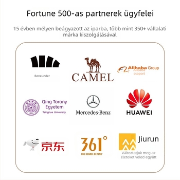 Unisex síruha – egyedi logóval hímzett síruha, vízálló 8000mm, szélálló, kopásálló, bélés nélküli, stílus 8815, anyagkód 20517387336