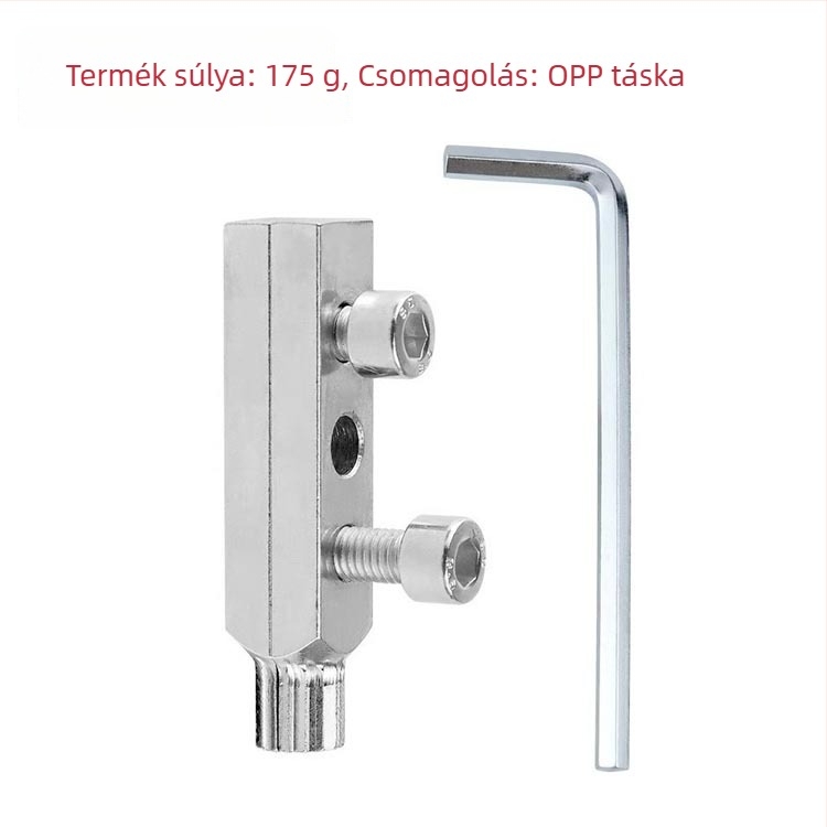 Pengpeng szénacél menetkivonó készlet, 2 db, háztartási használatra, Broken Wire Extractor sorozat
