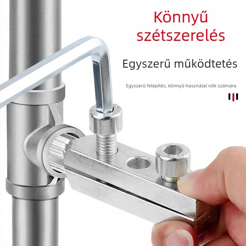 Pengpeng szénacél menetkivonó készlet, 2 db, háztartási használatra, Broken Wire Extractor sorozat