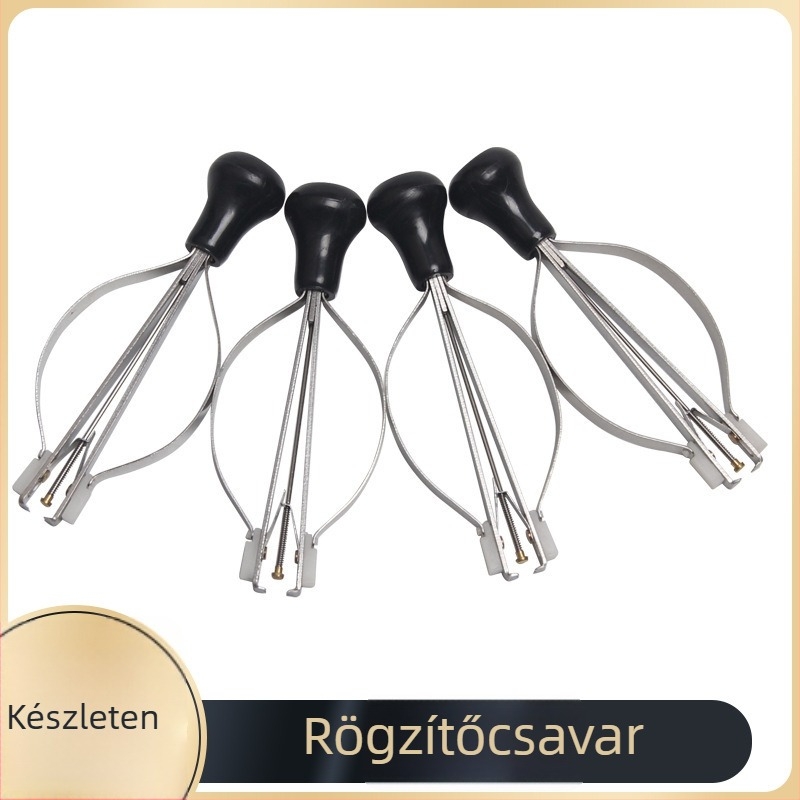 Wen Li órák javítására szolgáló eszközök: tűkivágó és tűfogó, rugalmas tűemelő, 1 darabos háztartási készlet