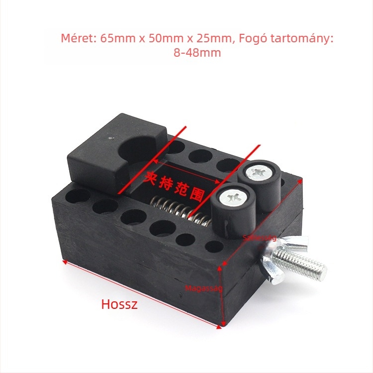 Órák javító eszköze – Stabilizátor és számlap-tartó, szétszerelési eszköz (Anyag: Műanyag; Márka: Tang's; Készlet száma: 1; Formátum: Szétszerelési eszköz; Alkalmazás: Otthoni használat)