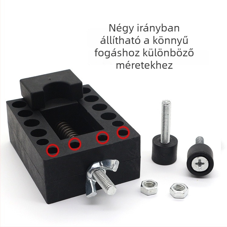 Órák javító eszköze – Stabilizátor és számlap-tartó, szétszerelési eszköz (Anyag: Műanyag; Márka: Tang's; Készlet száma: 1; Formátum: Szétszerelési eszköz; Alkalmazás: Otthoni használat)