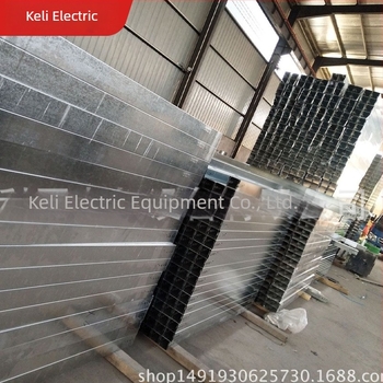 Alumíniumötvözetű kábelcsatorna – kanál típusú, testreszabható feldolgozás, márka Science Lei Yuchen