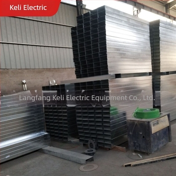 Alumíniumötvözetű kábelcsatorna – kanál típusú, testreszabható feldolgozás, márka Science Lei Yuchen